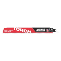 MILWAUKEE Säbelsägeblatt
Metall THE TORCH NITRUS HM
300 x 3.2 mm, 8 Tpi