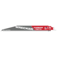 MILWAUKEE Säbelsägeblatt
THE WRECKER HM-bestückt
230 x 4.2 mm, 6 Tpi