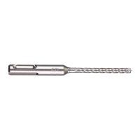 MILWAUKEE Hammerbohrer RX4
Dm: 5 x 110 mm
SDS+4-Schneiden