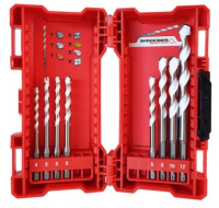 MILWAUKEE Shockwave
Multimaterial Bohrer
1/4