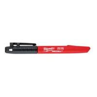 MILWAUKEE Inkzall
Permanentmarker schwarz