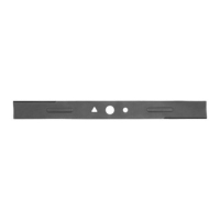 Mähmesser 53 cm / 21
