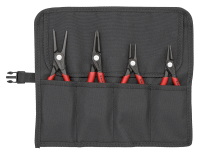 KNIPEX Nr. 001957
Präz. Seegerringzangen-Set
f. Bohrungsdm. 12 - 60 mm