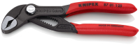 KNIPEX Nr. 8701 - 125
Cobra Wasserpumpenzange 125 mm