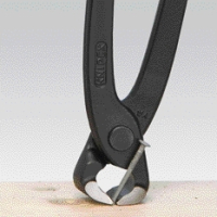 KNIPEX Nr. 9900 - 200
Monier(Rabitz)zange 200 mm