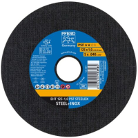 PFERD-Trennscheibe STEELOX
EHT 125-1.0 PSF
- AKTIONSPREIS -
