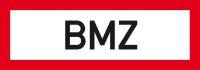 Brandschutzschild Folie
B297xH105 mm
Brandmeldezentrale