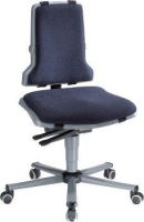 Bimos Arbeitsstuhl
9803-1000 Sintec 2 grau
Sitzhöhe 430-580 mm