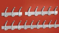 Wandgarderobe public
B400xT110xH170mm
