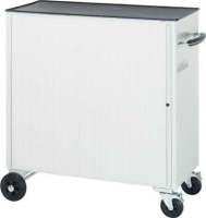 Werkzeugwagen
B1025xT520xH1080mm
RAL 7035/5010 BMP: 25 mm