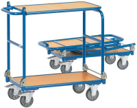 Klappwagen 1141
Ladefläche 900 x 600 mm