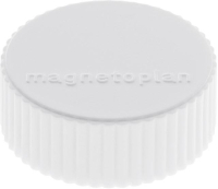Magnet D34mm VE10
Haftkraft 2000 g weiss
