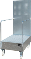 Auffangwanne Lochplattenw
LPW 200-3 v