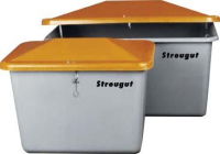Streugutbehälter 2200 l
B2130xT1520xH1240 mm
ohne Entnahmeöffnung