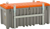 Werkzeugbox CEMbox 750 l
B1700xT840xH800 mm
grau/orange