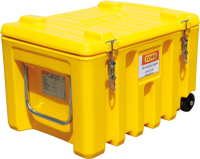 Werkzeugbox CEMbox 150 l
B800xT600xH530 mm
grau/orange