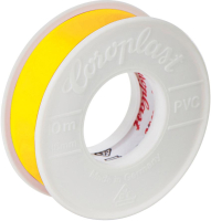 Isolierband Nr.302
gelb 10mx15mm Coroplast
