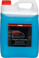 Ganzjahres-Scheibenklar
5L Kanister
E-COLL