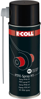 PTFE-Spray mit NSF-H1
400ml
E-COLL