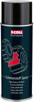 Schmierstoffspray
400ml
E-COLL