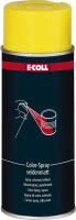 Color-Spray seidenmatt
400ml rapsgelb
E-COLL