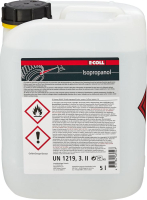 Isopropanol-Reiniger
5L Kanister
E-COLL