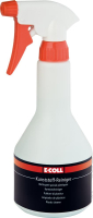 Kunststoffreiniger-Spray
500ml
E-COLL