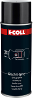 Graphit-Spray
400ml trocken
E-COLL