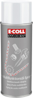 Multifunktionsöl Spray
400ml
E-COLL Efficient WE
