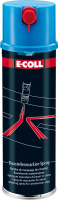 Baustellenmarkierspray
500ml blau
E-COLL