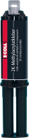 2K-Methylacrylat-Kleber
25g Doppelkammerspritze
E-COLL