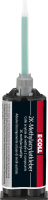 2K-Methylacrylat-Kleber
50g Doppelkammerkartusche
E-COLL