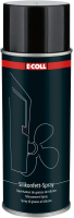 Silikonfett-Spray
400ml
E-COLL