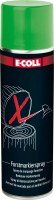 Forstmarkierspray
500ml grün
E-COLL