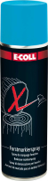 Forstmarkierspray
500ml blau
E-COLL