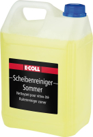 Scheibenreiniger Sommer
5L Kanister
E-COLL