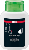 Handreinigungsgel
250ml Flasche
E-COLL