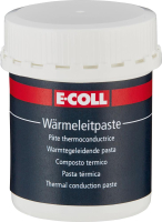 Wärmeleitpaste
150ml Dose, weiß
E-COLL