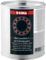 Mehrzweckfett II, graph.
1kg Dose
bleifrei