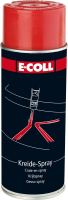 Kreidespray
400ml rot
E-COLL