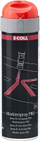 PRO Markierspray
500ml rot
E-COLL