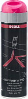 PRO Markierspray
500ml pink
E-COLL