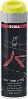 PRO Markierspray
500ml gelb
E-COLL