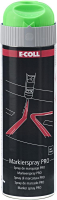PRO Markierspray
500ml grün
E-COLL