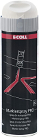 PRO Markierspray
500ml weiß
E-COLL