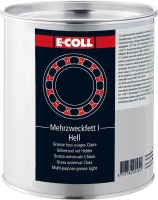 EU Mehrzweckfett I
1kg Dose
bleifrei