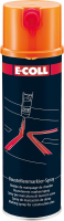 Baustellenmarkierspray
500ml orange
E-COLL