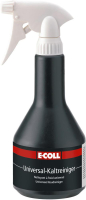 Universal-Kaltreiniger
500ml Zerstäuber
E-COLL