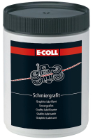 Schmiergrafit
750ml Dose
E-COLL