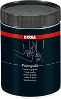 Pudergrafit
625g Dose
E-COLL